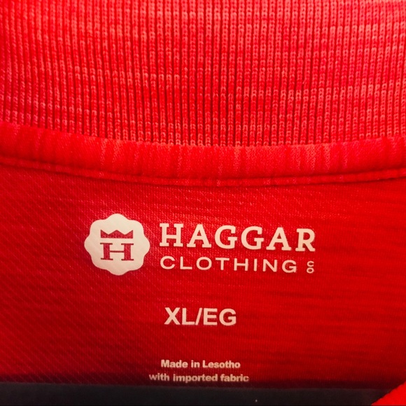 🔥 Hagar XL Polo Shirt - Picture 3 of 4
